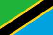 Flag Of Tanzania.Svg