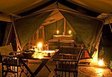 Lake Manze Private Dining Tent Veranda2 Feb11