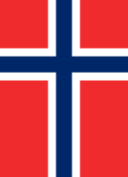 200px Flag Of Norway Vert